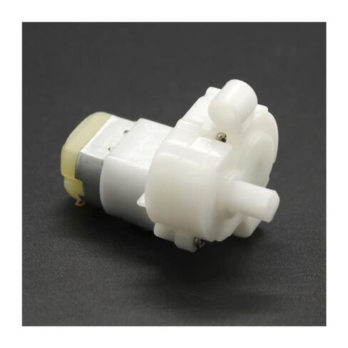 DC 3V 3.7V 5V 6V 1300RPM 130 Gear Reduction Electronic Starter Gearbox Square Shaft DIY Robot Car in Saudi Arabia