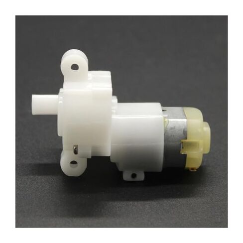 DC 3V 3.7V 5V 6V 1300RPM 130 Gear Reduction Electronic Starter Gearbox Square Shaft DIY Robot Car in Saudi Arabia