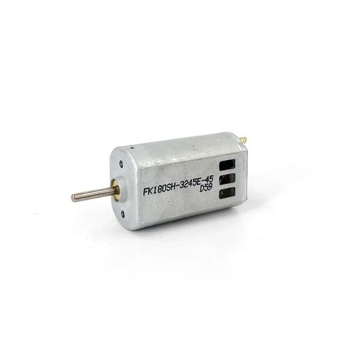 1PC FK180SH-3245E Carbon Brush Electronic Starter DC 6V-7.4V 7.2V 24500RPM High Speed Large Power in Kuwait
