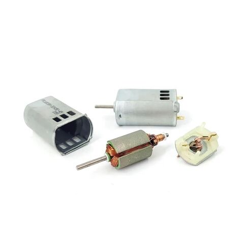 1PC FK180SH-3245E Carbon Brush Electronic Starter DC 6V-7.4V 7.2V 24500RPM High Speed Large Power in Kuwait