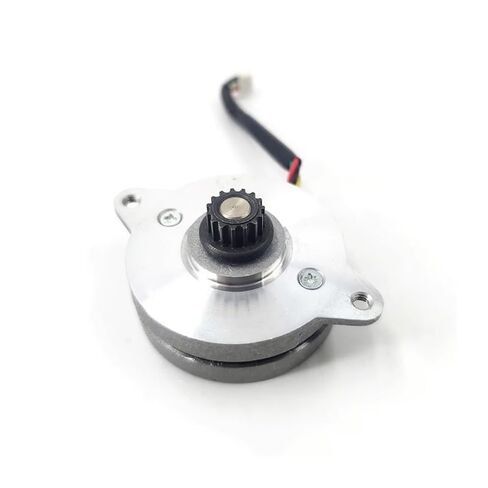 1.8 Degree 36mm Round Thin Stepper Electronic Starter 2-Phase 4-Wire Stepping Electronic Starter Synchronous Pulley Wheel in Kuwait
