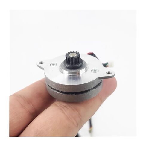 1.8 Degree 36mm Round Thin Stepper Electronic Starter 2-Phase 4-Wire Stepping Electronic Starter Synchronous Pulley Wheel in Kuwait