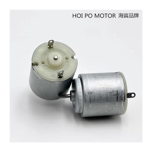 RN-260CN-20110 R260 Electronic Starter DC 3V 5V 6V 7.4V 14500RPM High Speed Carbon Brush 24mm Round Electronic Starter DIY in Kuwait
