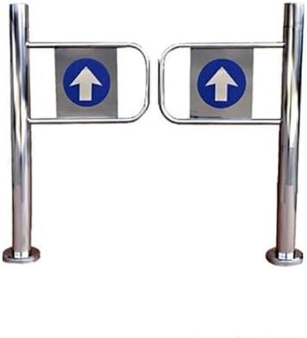 Entrance Swing Gate, Automatic Closure Safety Gate for Supermarkets, Warehouses, Libraries, and Retail Environments in Kuwait