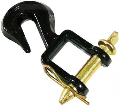 Replacement for fits Universal Drawbar Hook with 3/4" Pin for Drawbars Up to 1-1/4" Thick MF AC in Saudi Arabia