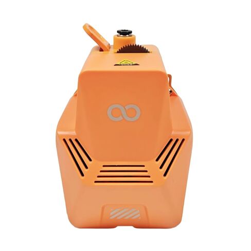 طقم رأس الطباعة OrangeStorm Giga، رأس طباعة الطارد البديل مع فوهات نحاسية متعددة، قطع غيار حامل بكرة خيوط 5 كجم لطابعة Elegoo OrangeStorm Giga ثلاثية الأبعاد in Kuwait