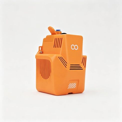 طقم رأس الطباعة OrangeStorm Giga، رأس طباعة الطارد البديل مع فوهات نحاسية متعددة، قطع غيار حامل بكرة خيوط 5 كجم لطابعة Elegoo OrangeStorm Giga ثلاثية الأبعاد in Kuwait