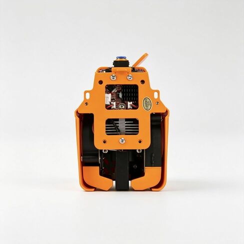 طقم رأس الطباعة OrangeStorm Giga، رأس طباعة الطارد البديل مع فوهات نحاسية متعددة، قطع غيار حامل بكرة خيوط 5 كجم لطابعة Elegoo OrangeStorm Giga ثلاثية الأبعاد in Kuwait