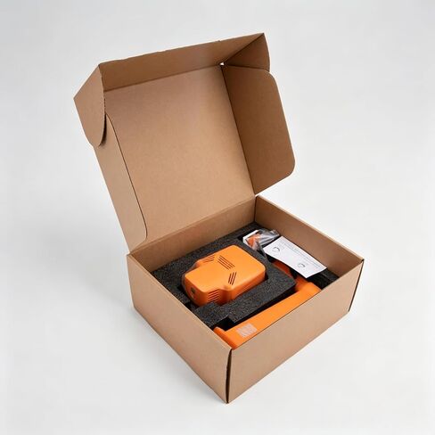 طقم رأس الطباعة OrangeStorm Giga، رأس طباعة الطارد البديل مع فوهات نحاسية متعددة، قطع غيار حامل بكرة خيوط 5 كجم لطابعة Elegoo OrangeStorm Giga ثلاثية الأبعاد in Kuwait