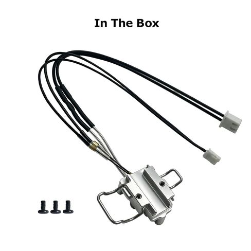 لمجموعة التدفئة Anycubic Kobra X/Kobra 4 Hotend - تسخين سريع، استبدال سهل للتوصيل والتشغيل مع خرطوشة سخان وثرمستور، تجميع Hotend fpr Kobra X 3D تدعم الطباعة عالية السرعة in Kuwait