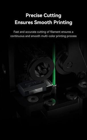 Creality Official K2 Plus Filament Cutter 5PCS, Fast Cut-Off, High Durability, Quick Replacement, 3D Printer Accessories for K2 Plus/K2/K2 Pro in Kuwait