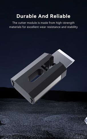 Creality Official K2 Plus Filament Cutter 5PCS, Fast Cut-Off, High Durability, Quick Replacement, 3D Printer Accessories for K2 Plus/K2/K2 Pro in Kuwait