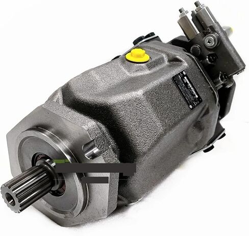 Axial Variable A10VSO100DFR1/31R-VSC62K07 Industrial Hydraulic Piston Pump in Saudi Arabia