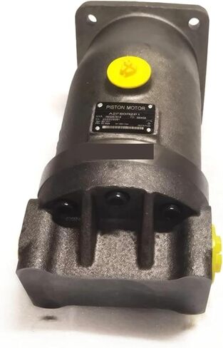 Fixed Displacement A2F63R2P1 A2F80R2P1 Crane Hydraulic Piston Pump A2F63 A2F80 Bent(A2F80W2P2) in Saudi Arabia