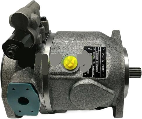 Axial Variable Hydraulic Piston Pump A10VO28DR/31R-PSC62K01 High Pressure Industrial Tandem in Saudi Arabia