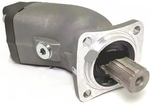 Hydrualic Piston Pump SAP-028R-V-DL4-L35-SOS-000 SAP-028R Oil Hydraulic in Kuwait