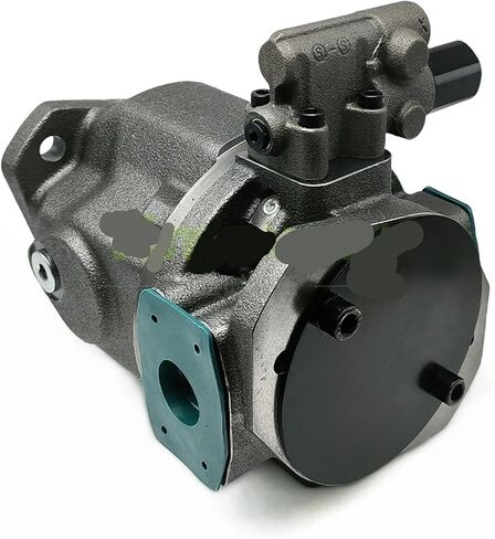 Axial Variable Hydraulic Piston Pump A10VO28DR/31R-PSC62K01 High Pressure Industrial Tandem in Kuwait