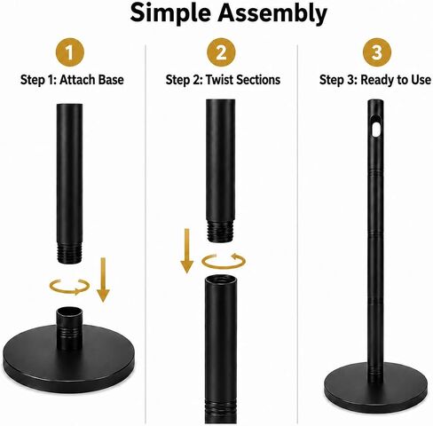 47'' Heavy Duty Metal Outdoor Ashtray, Stable Weighted Base Standing Cigarette Butt Disposal for Patio, Deck, Home & Commercial Use in Kuwait