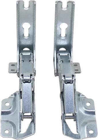 مفصلة الباب JS99 JS08 JS88 نوع مدمج باب الثلاجة المسطحة أقرب 1 قطعة (JS88-1pair) in Kuwait