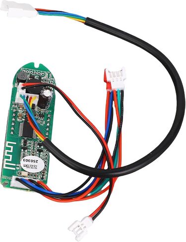 Dioche Dashboard Aovo Pro Electric Scooter Dashboard Circuit Board | Bluetooth PCB Compatible with 8.5-10in Electric Scooters | Easy Replacement, Realtime Data Display in Kuwait