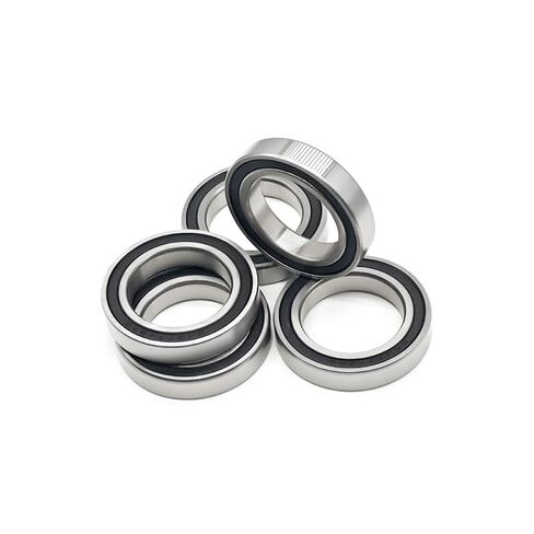 MR2437-2RS 24377RS MR2437LLB (2pcs) 24x37x7 mm 24 * 37 * 7 mm Bicycle Shaft Bike Wheels Bracket Bearing in Saudi Arabia
