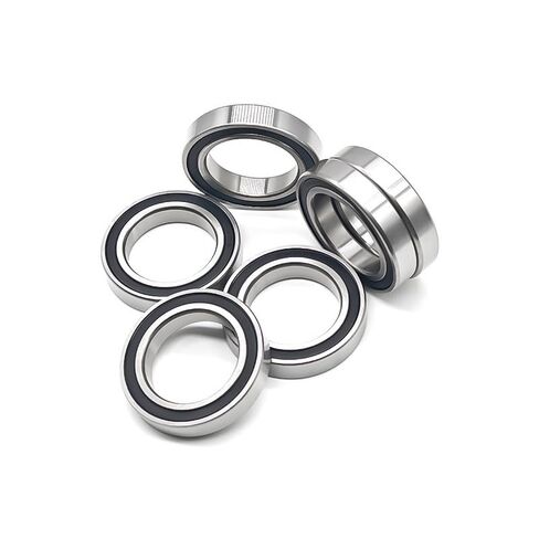 MR2437-2RS 24377RS MR2437LLB (2pcs) 24x37x7 mm 24 * 37 * 7 mm Bicycle Shaft Bike Wheels Bracket Bearing in Saudi Arabia
