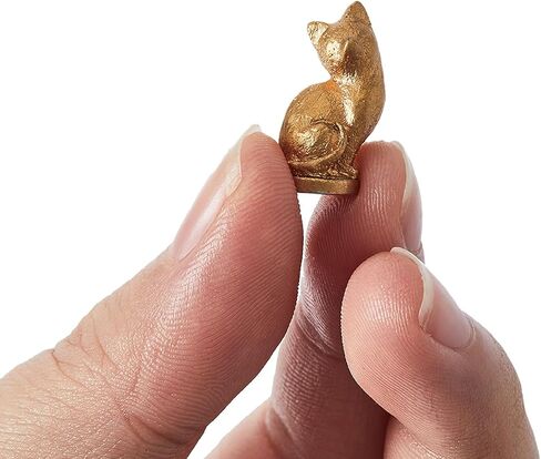 Cat Hinge Head 10 piece Set Magnetic Hinge Nightingale Door Home Decoration Figurine Decoration Door Decoration Cover in Kuwait