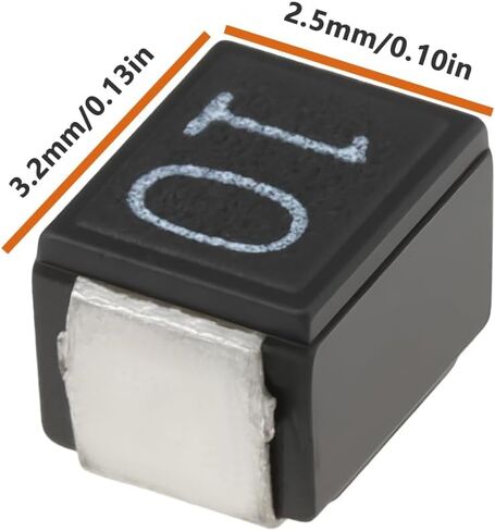4Pcs F1 F2 DTG DTF Printer Fuse 3.2x2.5mm Compatible with Epson R390 L800 L805 R1390 1430 L1800 R200 in Kuwait