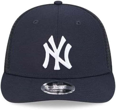 قبعة نيويورك يانكيز ذات تصميم منخفض Snapback من New Era in Kuwait