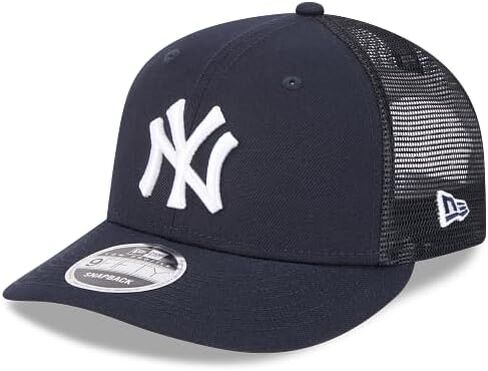 قبعة نيويورك يانكيز ذات تصميم منخفض Snapback من New Era in Kuwait