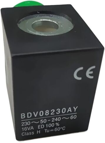 ملف صمام الملف اللولبي BDV08230AY UDV12230DW UDV12230AY UDA AC230V (UDV12230AY AC230V) in Kuwait