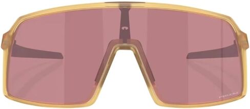 Oakley Sunglasses OO 9406 9406B9 Matte Trans Light Curry/Prizm Dark Golf Polic in Kuwait