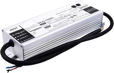 LED Switching Power Supply HLG-100H-20A/24A/24B/30A/36A/42A/48A/54A; HLG-100H-48A 48V | HLG100H48A in Kuwait