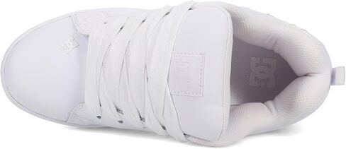 DC Shoes Mens Court Graffik Skate Shoe in Kuwait