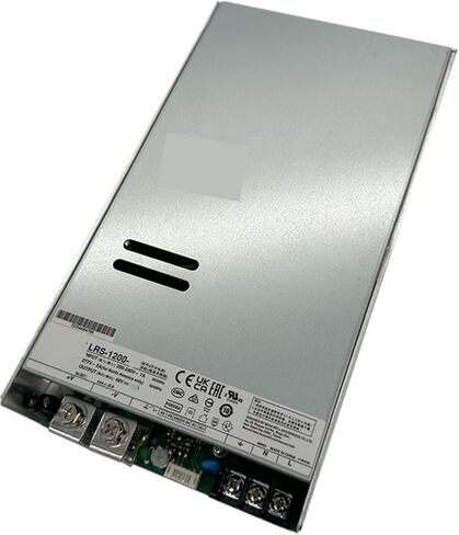 Switching Power Supply LRS-1200W 12V/24V/36V/48V; LRS-1200-48 48.0V 25A | LRS120048 in Saudi Arabia