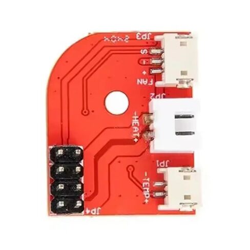 لوحة نقل التدفئة Hotend لأجزاء الطابعة ثلاثية الأبعاد ELEGOO Centauri Carbon CC1 in Kuwait