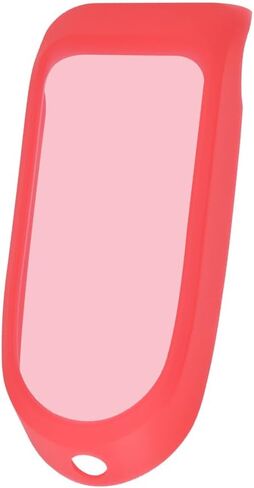 for Segway MAX G3 Electric Scooter Screen Protector (2pcs),Full Body Waterproof Silicone Shockproof Back Cover Protective Case, Compatible with Segway Ninebot MAX G3 Display Screen - Red in Kuwait