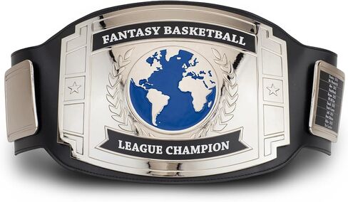 حزام بطولة كرة القدم الخيالي المخصص من FANTASYJOCKS | يشمل النقش بالليزر in Kuwait