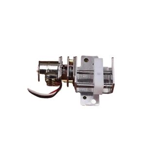 2-Phase 4-Wire الخطي والعتاد محرك متدرج كامل علبة التروس المعدنية موتور المسمار رمح المنزلق تتحرك كتلة الكرة تحمل in Kuwait