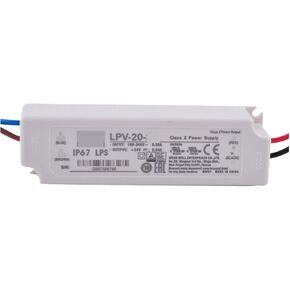 سائق LED LPV 20 واط 35 واط 60 واط 100 واط 150 واط 5 فولت 12 فولت 15 فولت 24 فولت 48 فولت الجهد المستمر. إل بي في-150-36 | LPV15036 in Kuwait