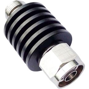 Coaxial Attenuator DC-6GHz N Male to Female 1-40db 5W(2dB) in Kuwait