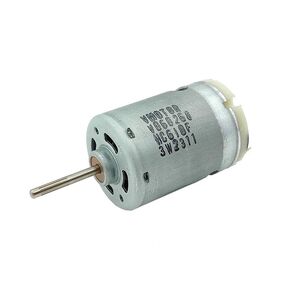 HC610F RS-545 36mm Electronic Starter DC 6V-12V 25600RPM High Speed Power Long Shaft DIY in Saudi Arabia