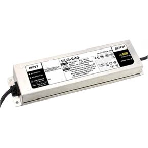 Power Supply ELG-240-C700AB-3Y Waterproof Constant Current dimmable; ELG-240-C1400AB-3Y | ELG240C1400AB3Y in Kuwait