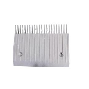 Escalator Comb AL Lift Spare Parts SFR247416 DAW-A305004N L199mm W154mm Hole Space 145mm RHS/CTR 199 * 153 * 145mm 22T in Saudi Arabia