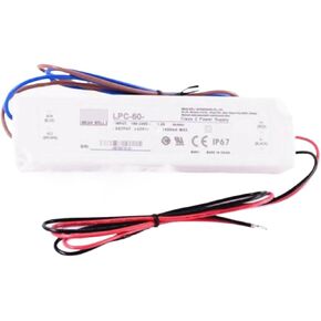 Constant Current Drive Power Supply LPC-60W 1050mA/1400mA/1750mA in Saudi Arabia