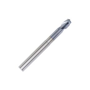 WIDIA Hanita 4AN205020 4AN2 HP Aluminum End Mill, 0.25" LOC, 1" Shank, 0.188" Cutting Dia, Carbide, Uncoated, RH Cut, 0.1875" Shank Dia, 2-Flute in Kuwait