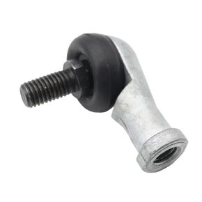 1 pcs SQ6-RS M6 6mm 90 Degrees Connector Ball Joint Rod End Right Hand Tie Bearing Male Steel in Kuwait