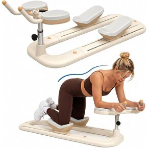 Twist Crawler V2 New Version, Spine Twist and Stretch Trainer, Home Gym in Saudi Arabia