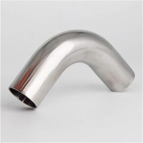 Outer Diameter 12.7/16/19/25/32/38/45/51/57/76mm 304 Stainless 90 Degree Elbow Lengthen Welding Pipe Fitting(63mm x 2mm) in Kuwait