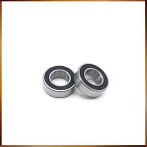 163110-2RS 163110 Ball Bearing 16x31x10mm 6002 2RS Bike Axis Repair Unstandard 6002-2RS 2Pcs in Saudi Arabia